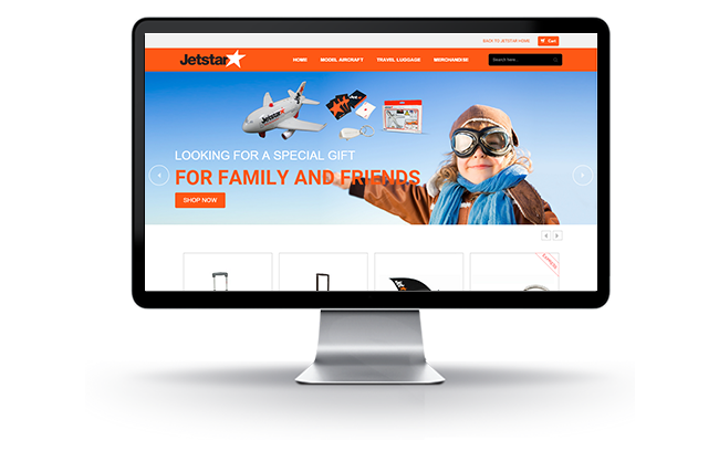 APTUS Cloud Technology responsive web development - Travel